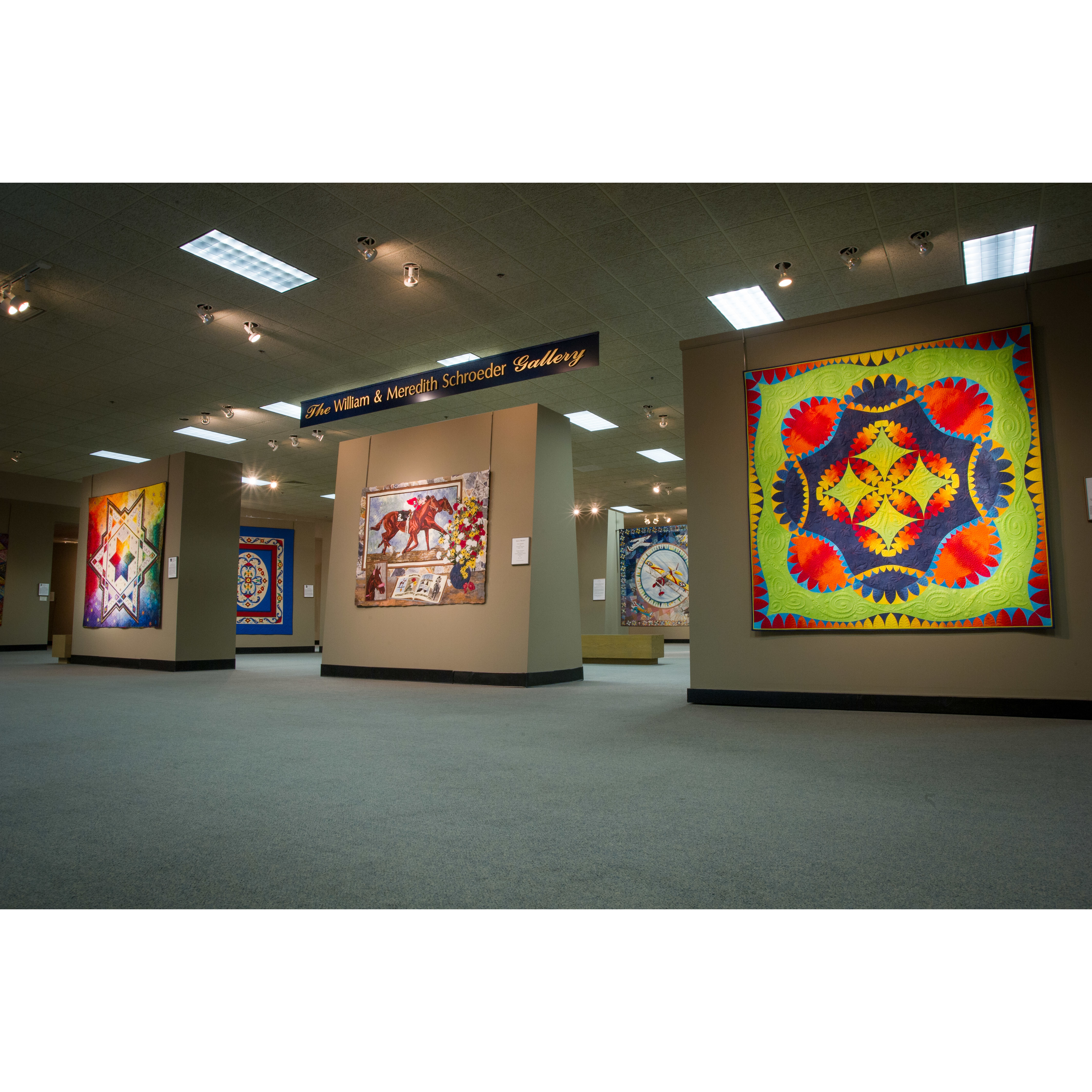 The National Quilt Museum