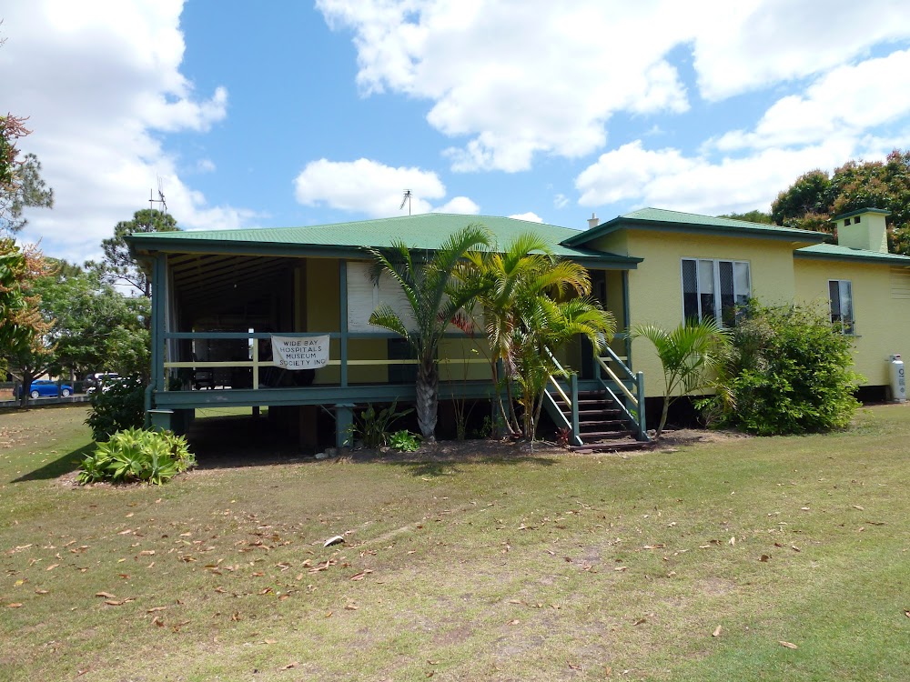 Wide Bay Hospitals Museum