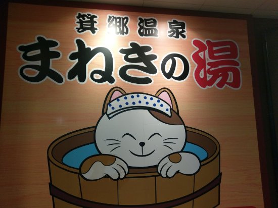 Misato Onsen Maneki no Yu
