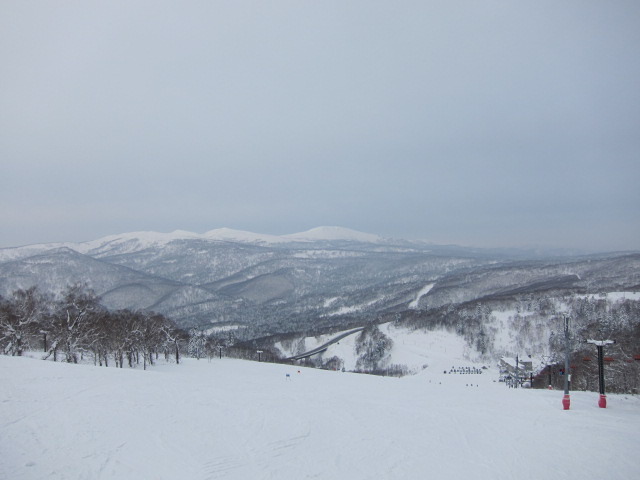 Nakayamatoge Ski Area
