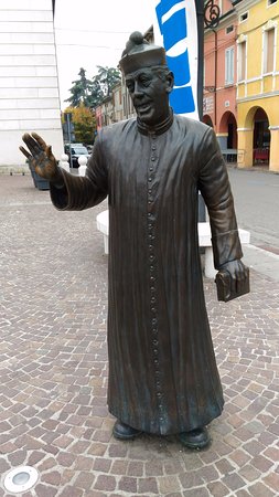 Brescello il Comune di Peppone e Don Camillo