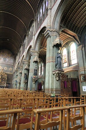 Saint Anthony's Church and Lourdes Cave