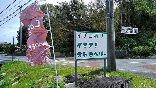 Yes! Strawberry