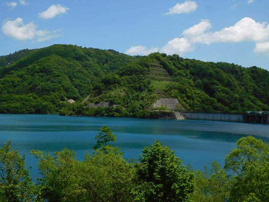 Tamagawa Dam