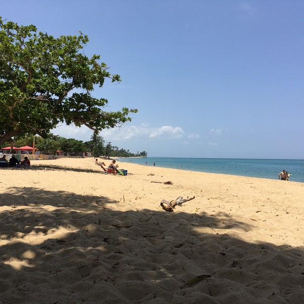 Balneario of Rincon