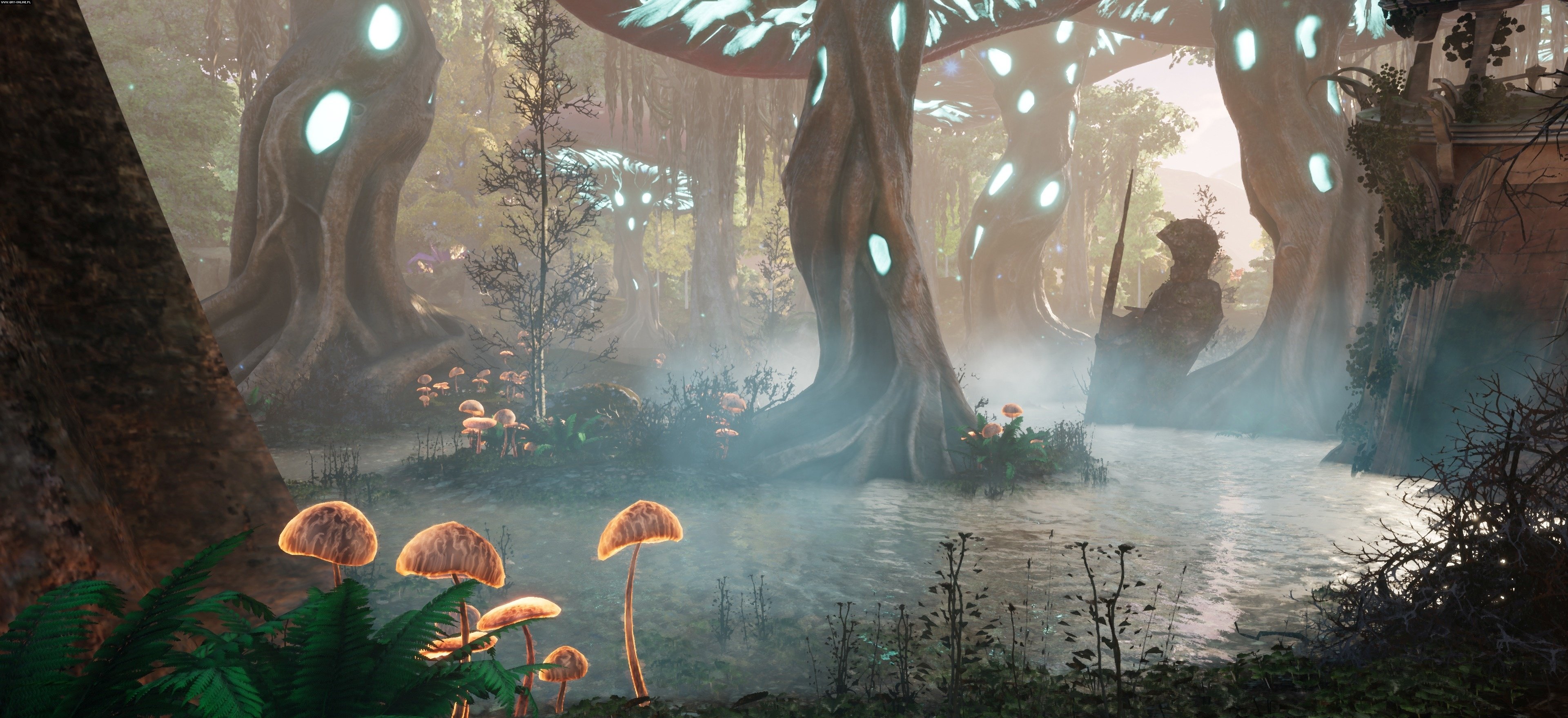 Kanaz Forest of Creation