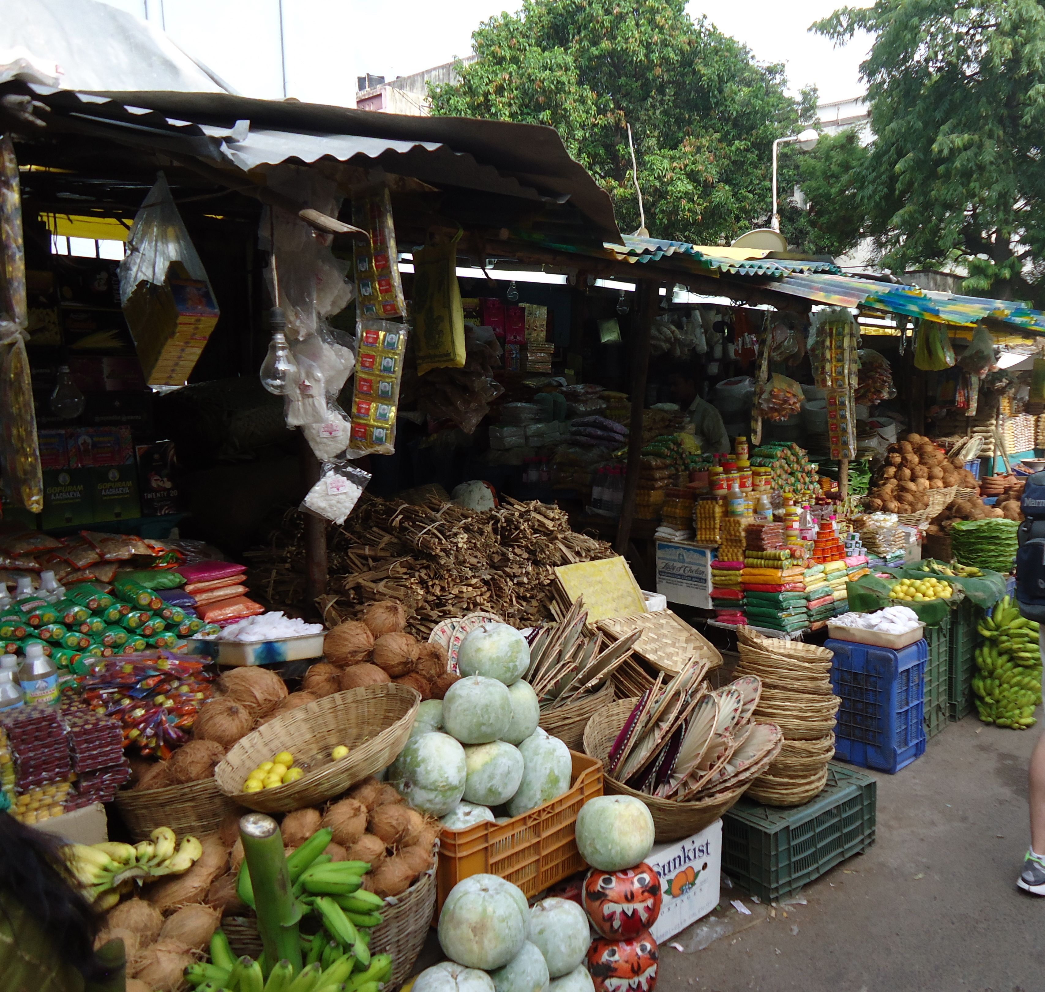 The Farmer's Market