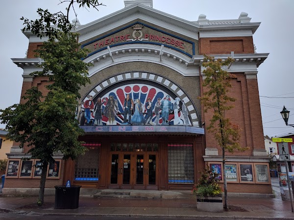 Cinema Princesse