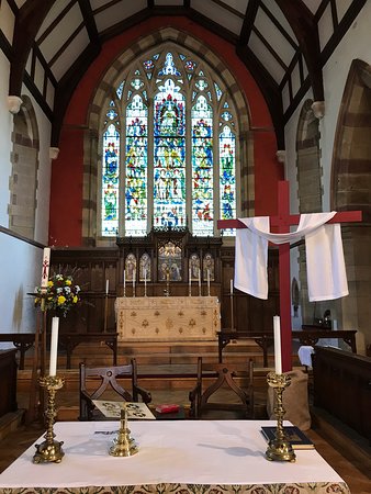 St. Peter's Church & Shrine of Our Lady of Pen Llyn