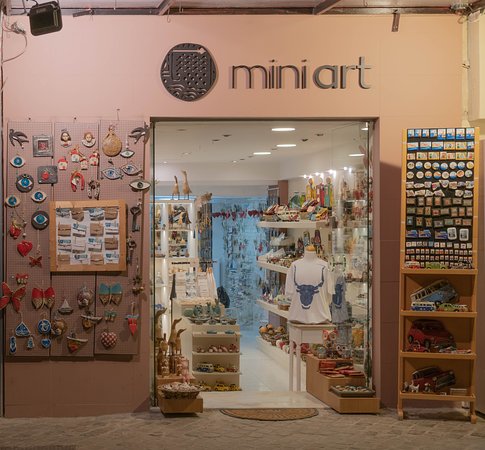 Mini Art Shop