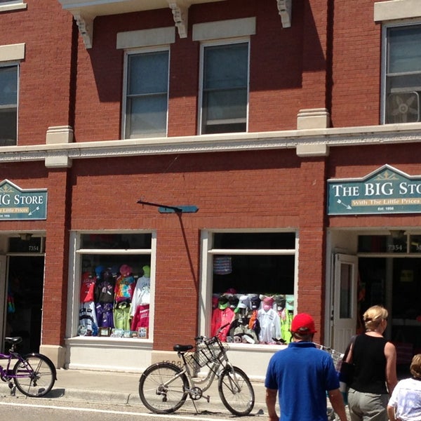 The Big Store