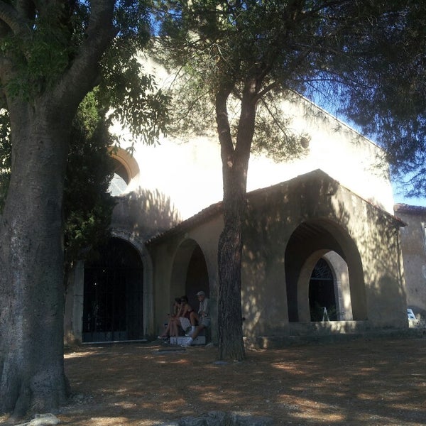 Chapelle de la Garoupe