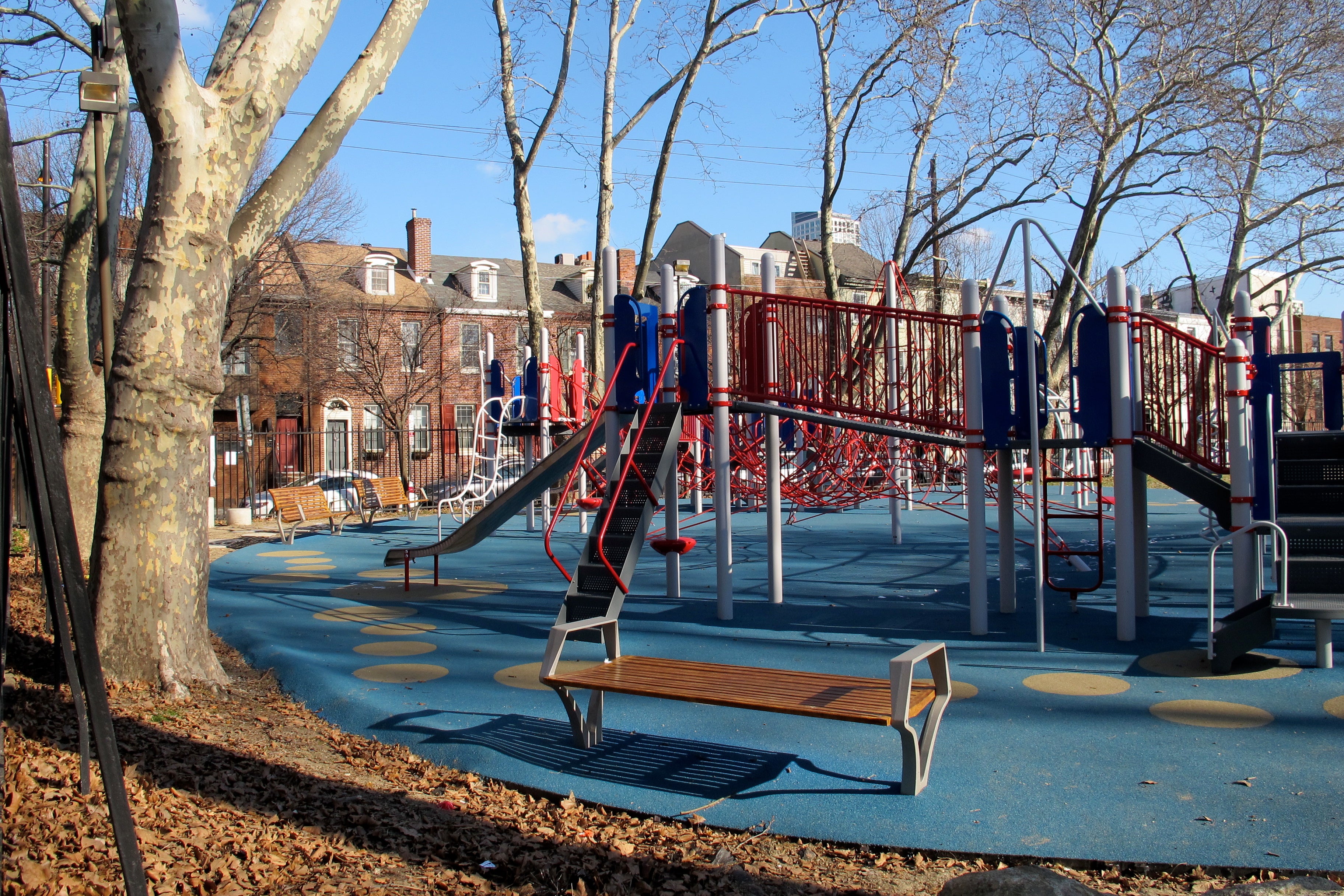 Howitt Park Playground