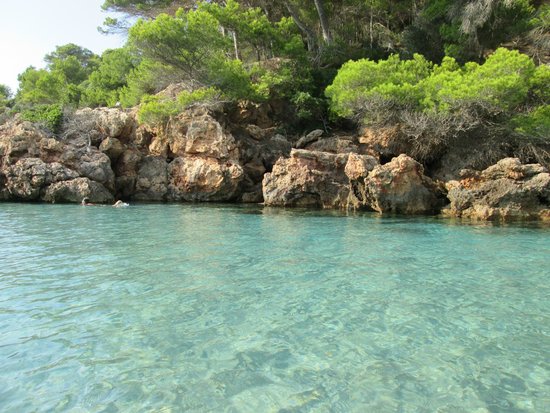 Cala Algaierens