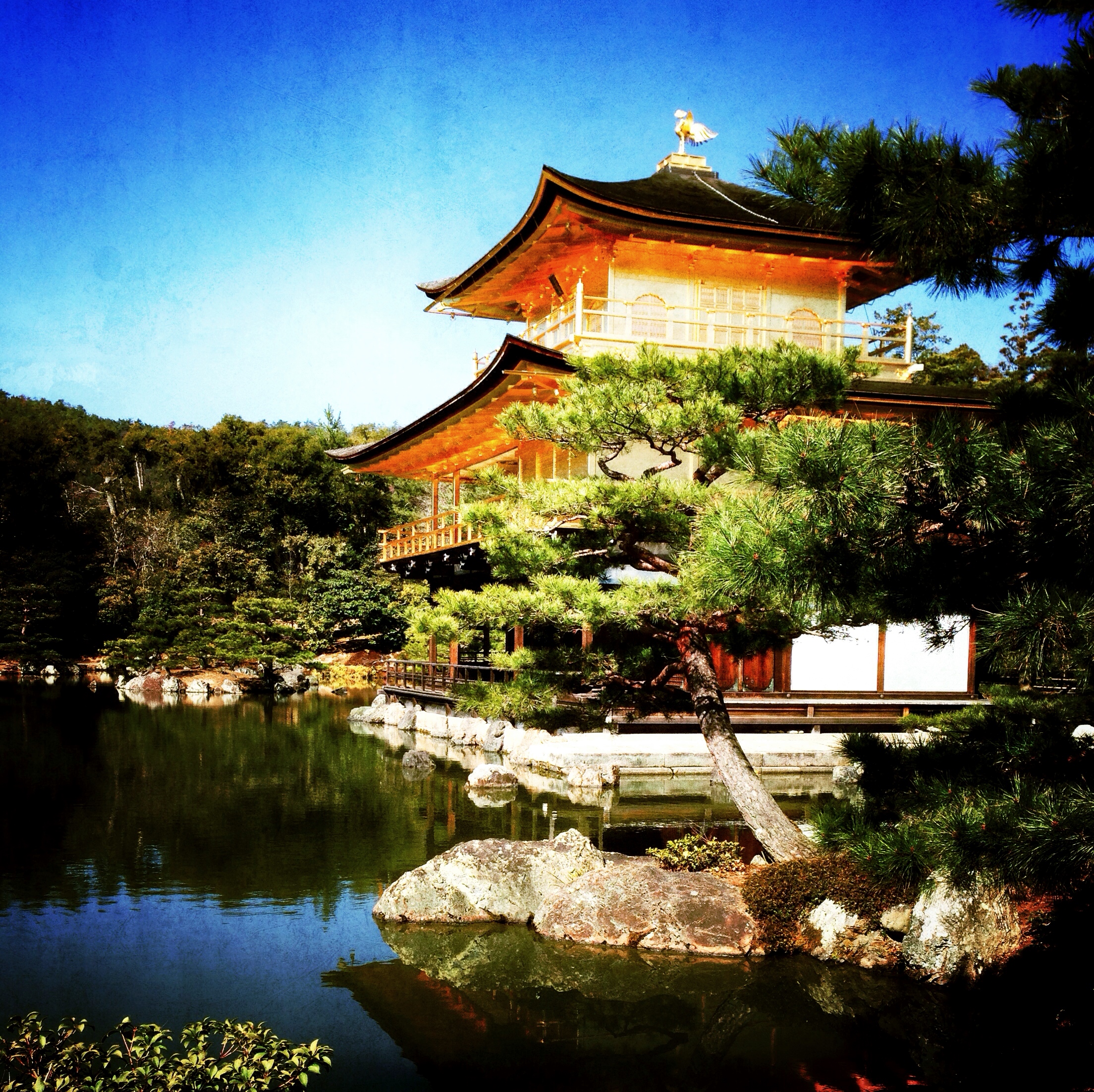 Honko-ji Temple
