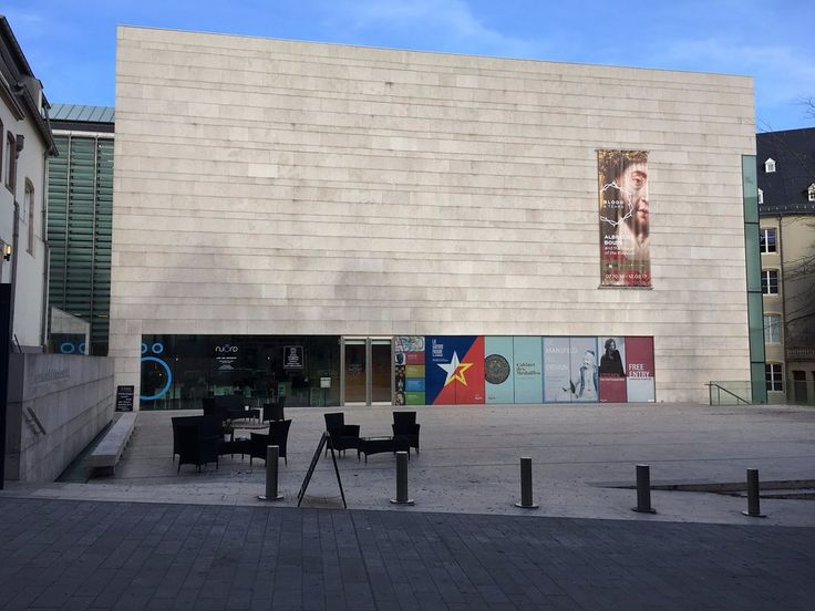 National Museum of Art and History (Musee National d'Histoire et d'Art)