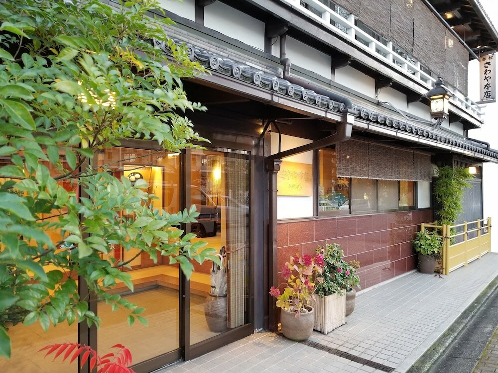 Crystal World Kyoto Honten