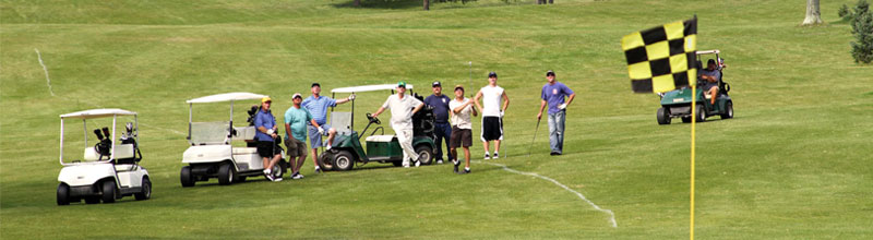 Blackduck Municipal Golf Course