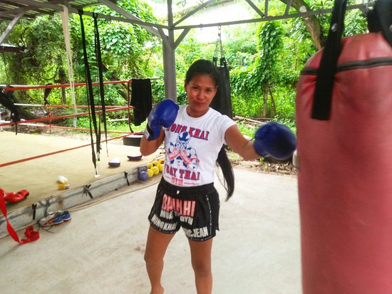 Nong Khai Muay Thai Gym