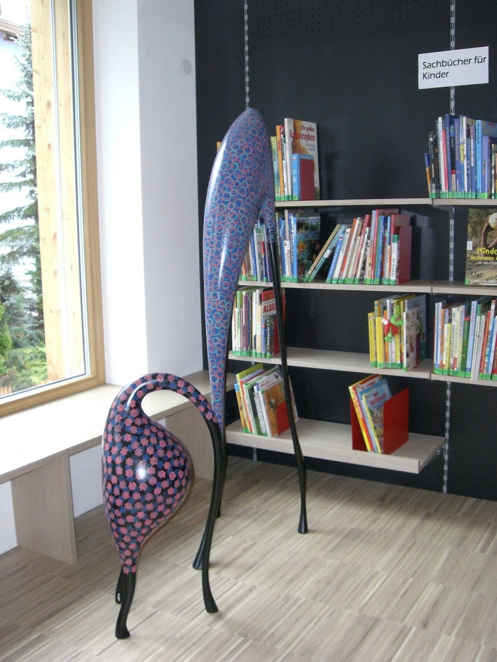 Biblioteca Hans Glauber