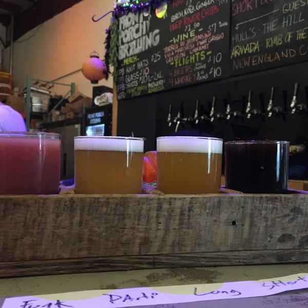 Front Porch Brewing