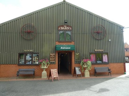 Bronze Barn Gallery