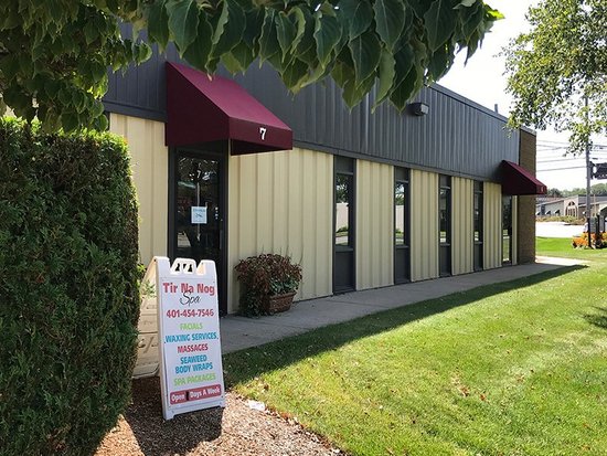 Tir Na Nog Spa