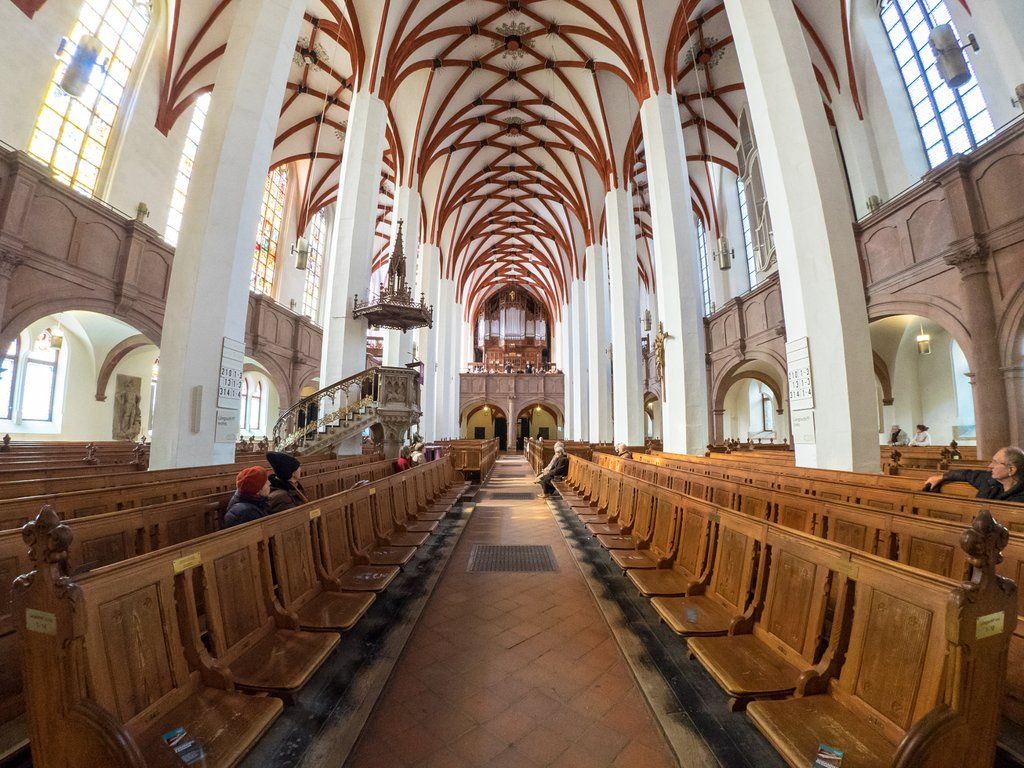 St. Thomas Church (Thomaskirche)