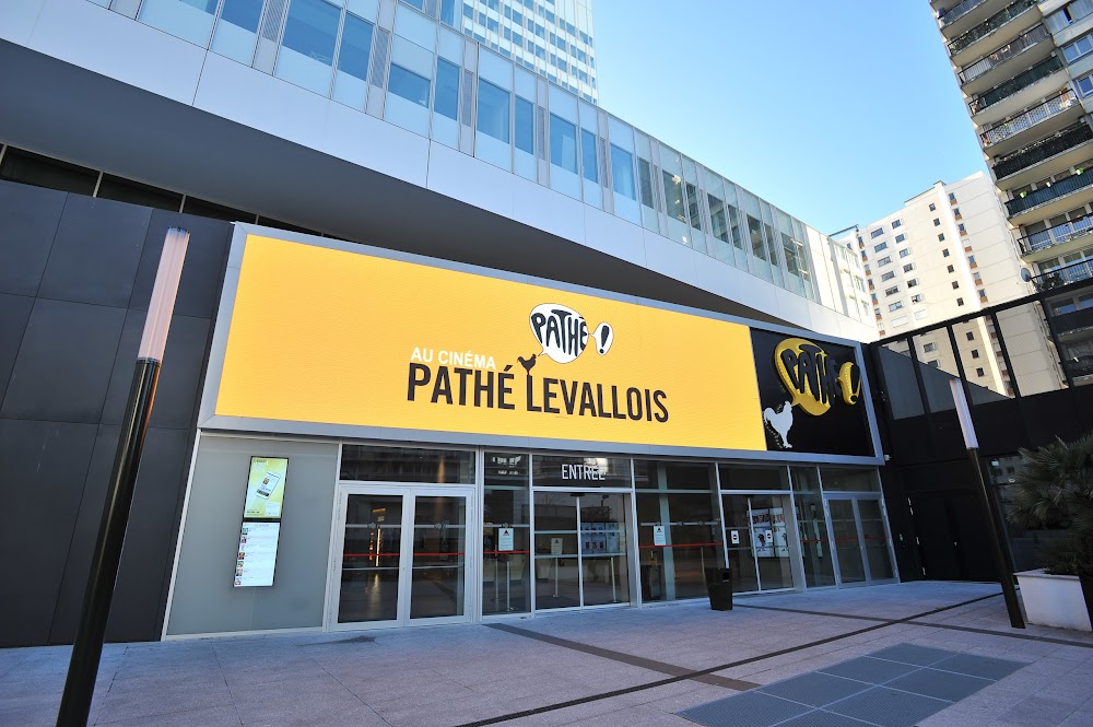Cinéma Pathé Levallois