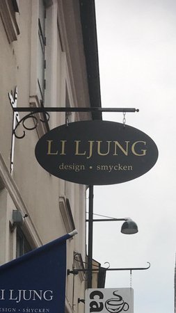 Li Ljung Design  Smycken