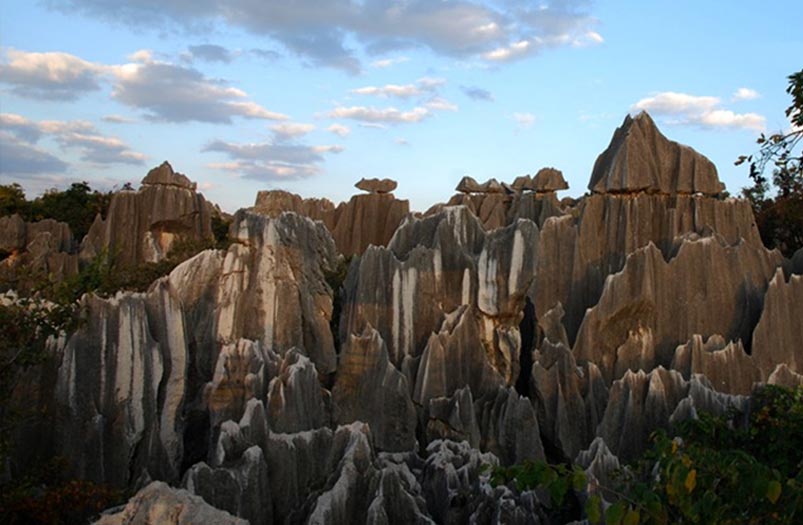 Longma Stone Forest