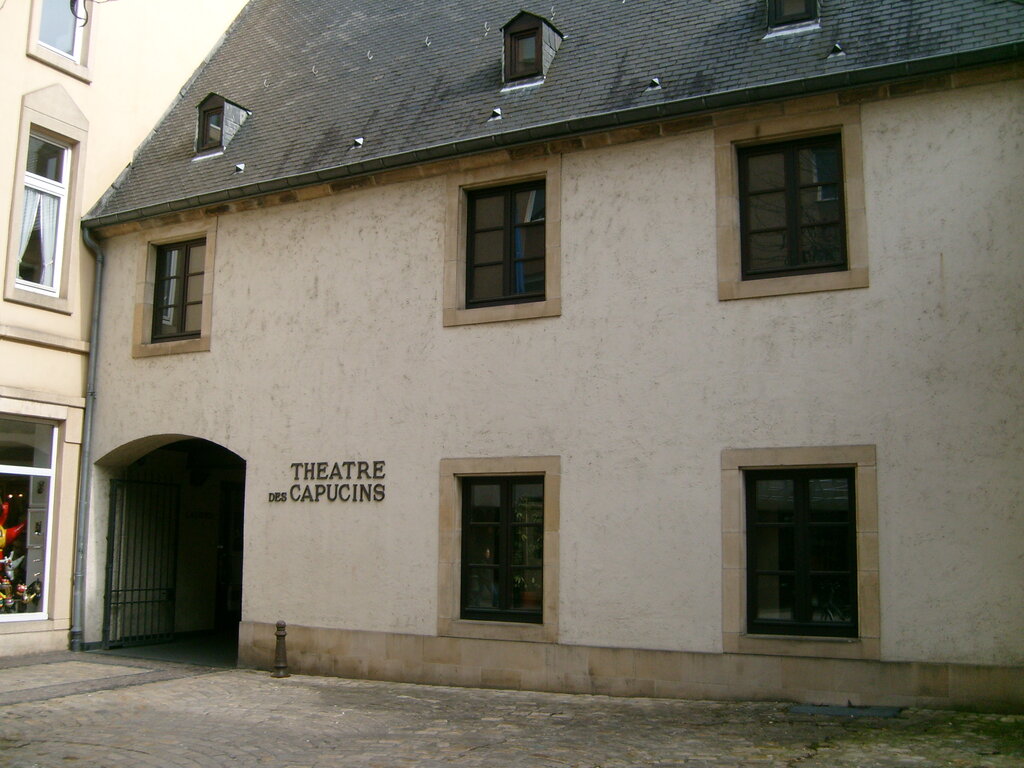 Theatre des Capucins