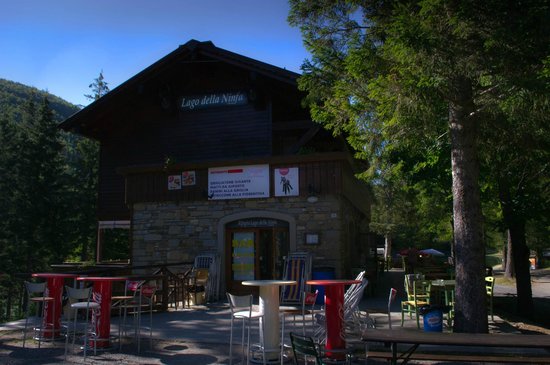 Baita della Ninfa