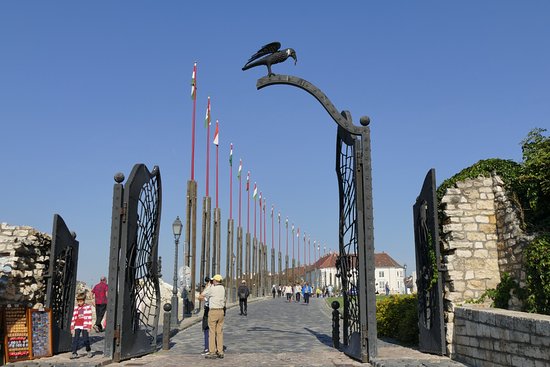 Corvin Hall of Buda Castle