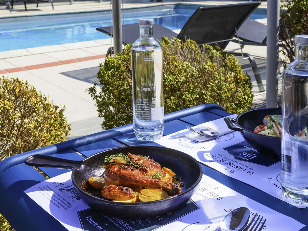 Chez Gael Le Superparc