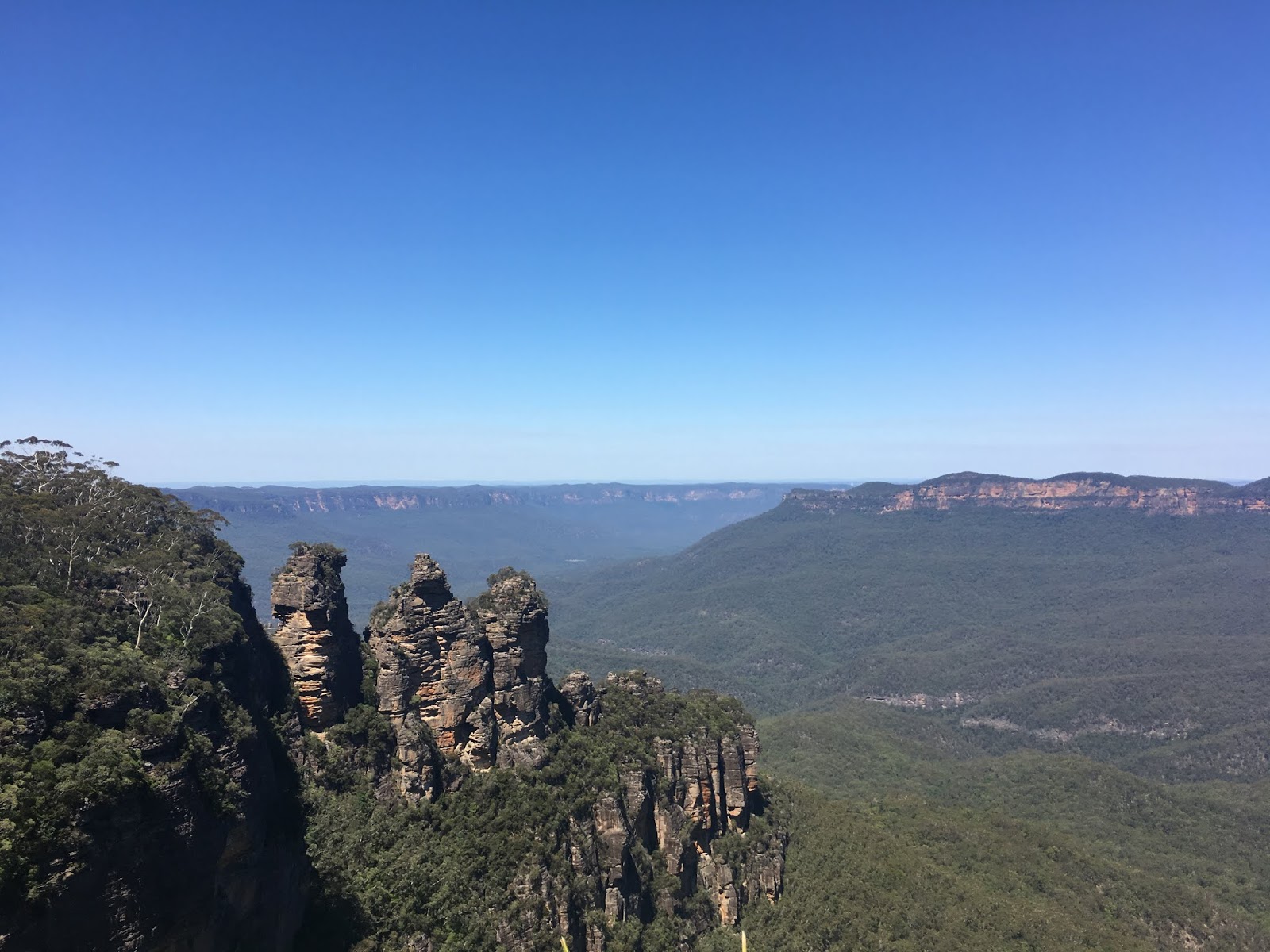 Blue Mountains Visitor Information
