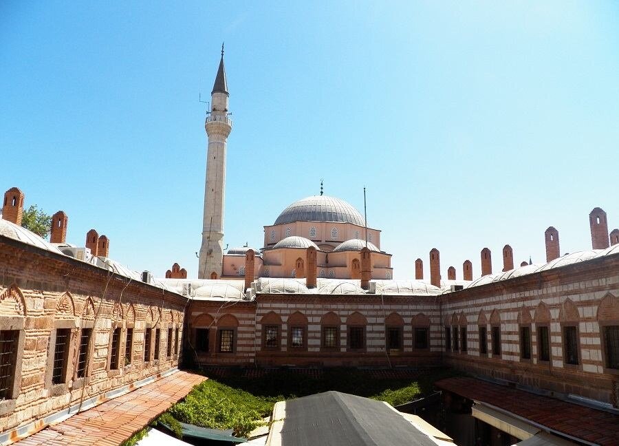 Hisar Mosque