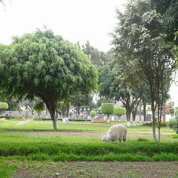 Parque Reducto No. 2