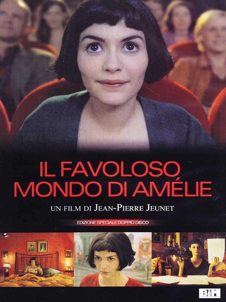 Il Mondo di Amelie