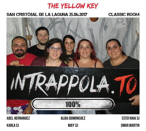 Intrappola To Escape Room