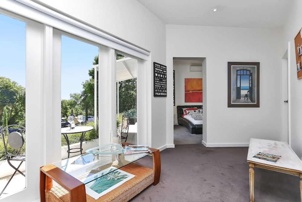 Birthstones in the Barossa