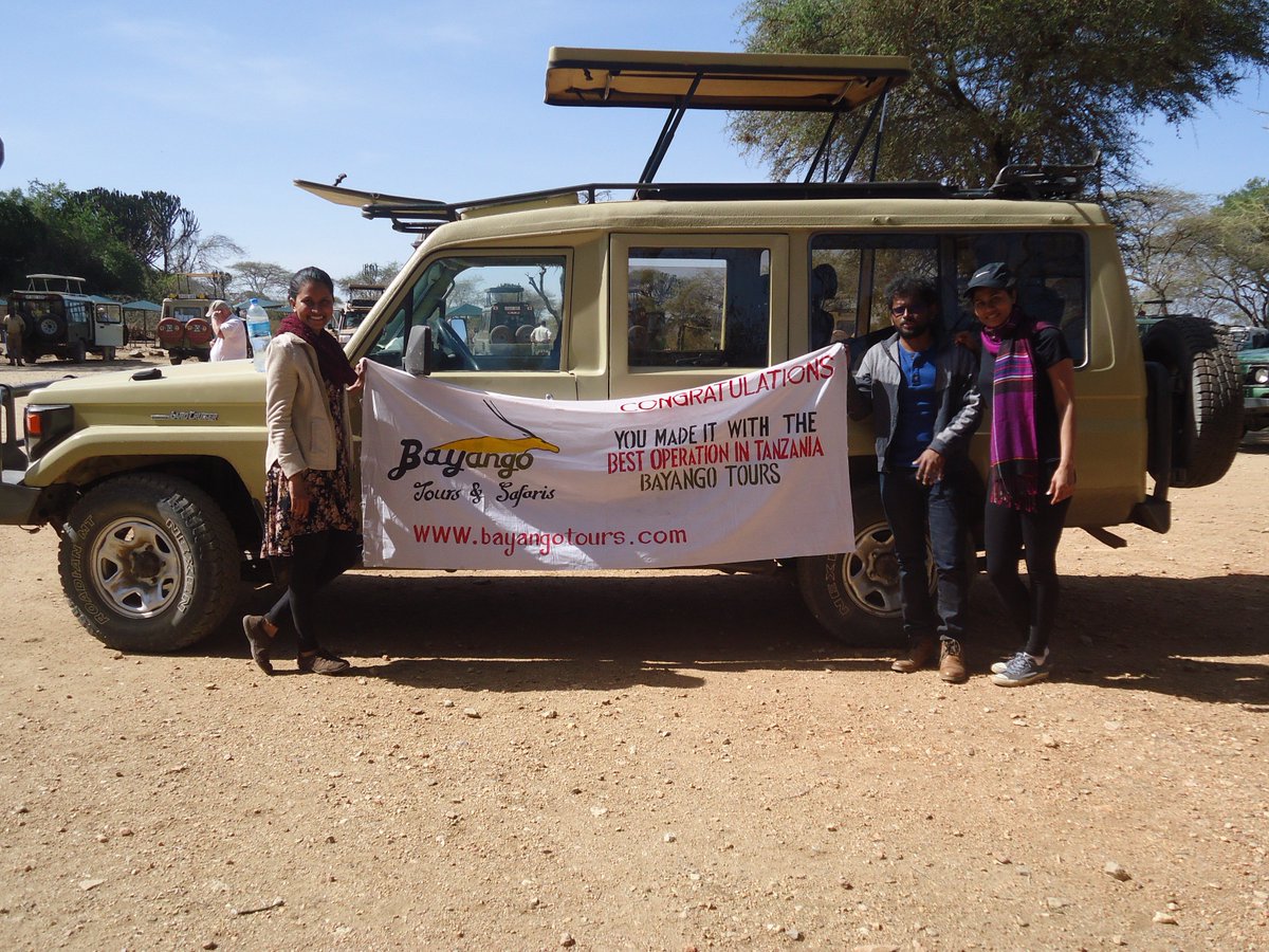 Warrior Tours & Safaris