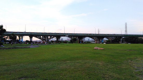 Xindianxi Zuo An Bikeway