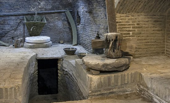 Kushkno Watermill