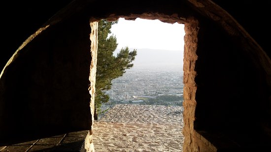 Mortaz Ali Well
