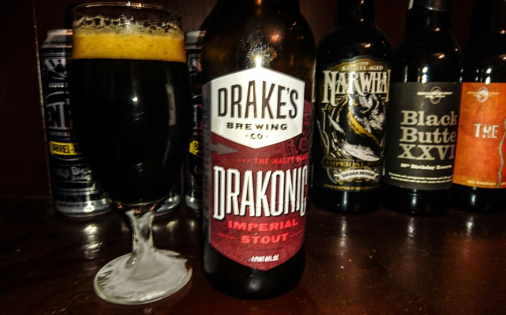 Drake's Brewing Company