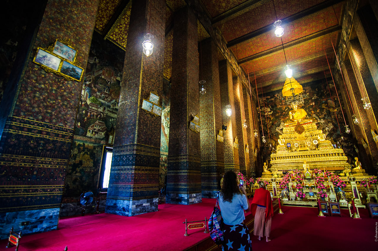 Wat Bot Inthrasan Phet