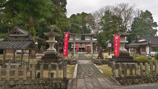 Omiyame Shrine