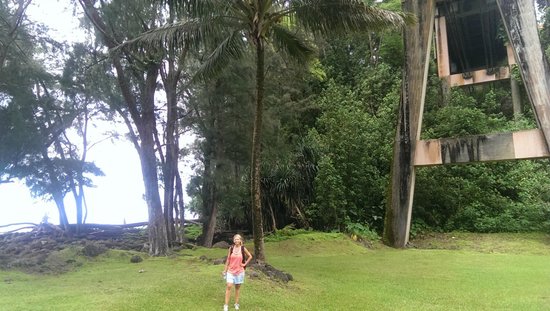 Kolekole Beach Park