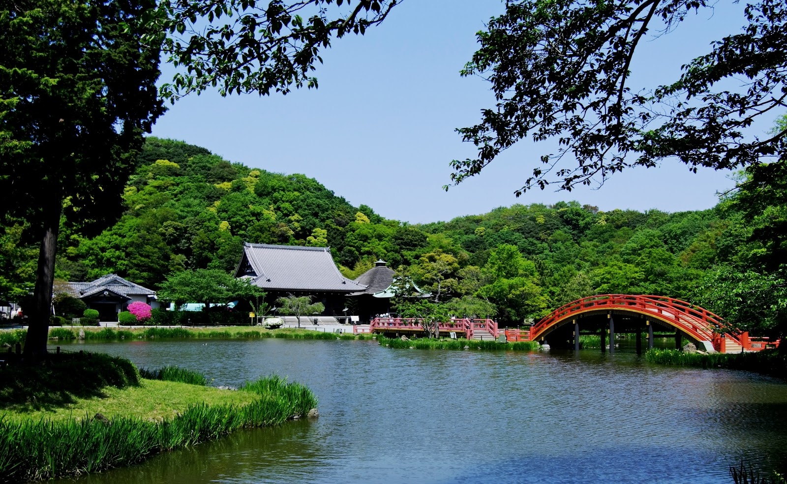 Shomyo-ji Temple